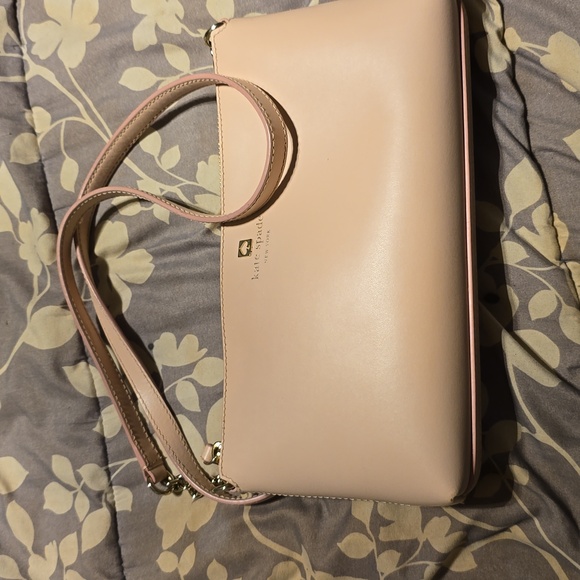 Kate Spade Weller Street Declan Classic Leather Crossbody - Picture 2 of 9